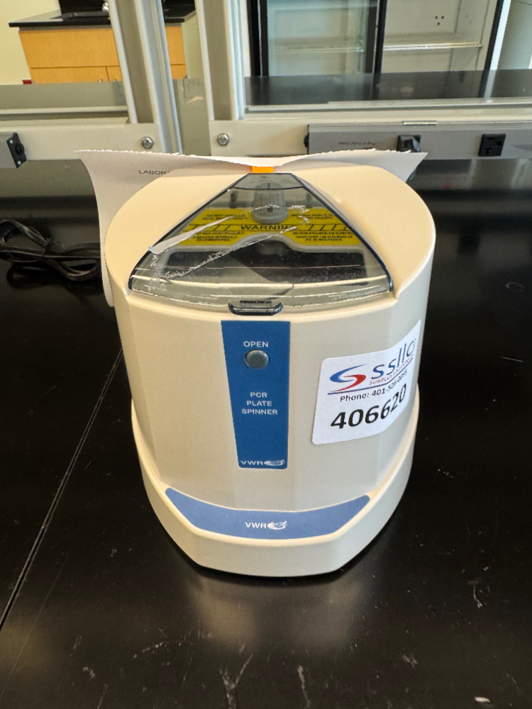 Image of VWR PCR Plate Spinner
